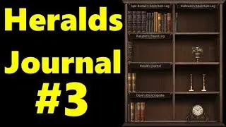 Heralds Journal Chapter 3 :Black Desert Online