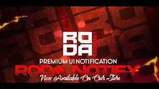 Roda Notifications