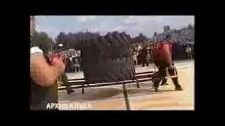 НВП-Наша Верхняя Пышма