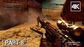 🎮 [4K] Birds of Prey | Call of Duty: Ghosts | Gameplay Walkthrough - Part 8
