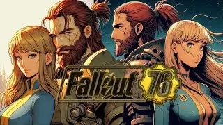 Fallout 76 - Scorched Ends Tomorrow - Rufus The Red