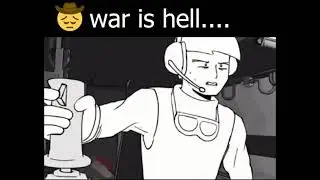 War is hell.... YEAH // Polish Soliders
