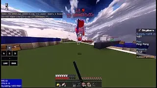Тест на ориентацию в Minecraft