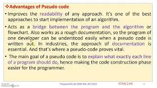 MODULE 1 - THEORY TOPIC 11