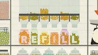 Zero Waste Animation- Refill Sampler