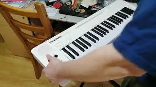 MidiPlus Easy Piano EK490S Review