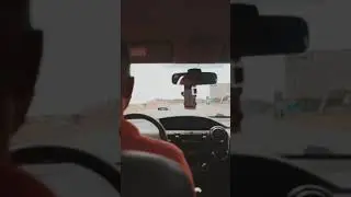 Трек колесики колесики и красивый руль.