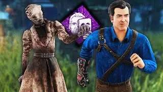 DRAMATURGY is the BEST perk in DBD!