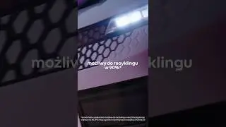 nadający się do recyklingu w 90%* 