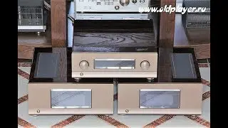 Luxman C-9 B-10 & Diatone DS-V5000 тест Oldplayer