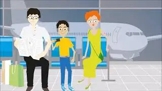 Мультипликационный анимационный ролик «Береги свои персональные данные