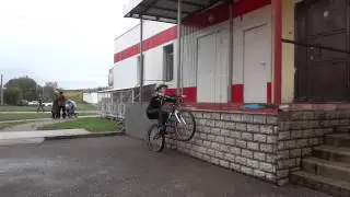 Konstantin Pakhnin mt 1 :Biketrial