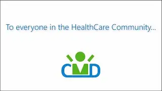 Thank you, Healthcare Community • CollaborateMD