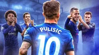 This is why Christian Pulisic is Chelsea's new 10