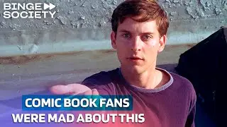 Behind-The-Scenes Facts From Spider-Man (2002)