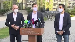 Sulík predstavuje inovatívny projekt na pomoc zamestnávateľom