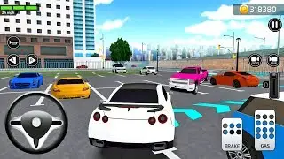 Parking Frenzy 2.0 3D Game #18 - Car Games Android gameplay