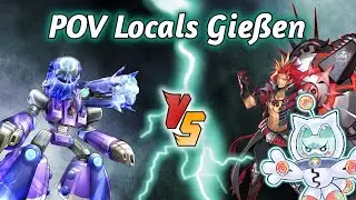 YuGiOh! Magnet Warrior Fiendsmith VS Yummy Fiendsmith | POV Locals | Post Burst Protocol