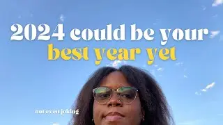 how to thrive in 2024: end the year well, goal planning, mindset