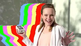 Девичник с эффектами для ВК