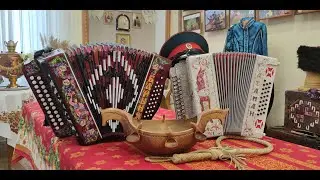 "Казаченька  молодой" исп. Ярослав Гаглоев ЦТКК "КЛАДЕЗЬ"