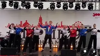 Жестовая песня "Наш край - Россия!"