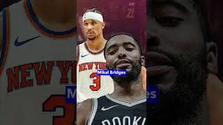 Nets Are Down Bad 😭