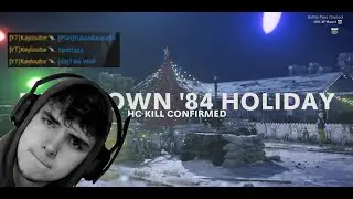 I moved to Nuketown and KILLED  all my teammates