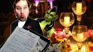 THE WORST DATE EVER! [Check Please]