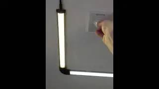 LED kitchen lighting