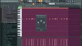 How to Make a Nice Chilled Amapiano beat From Scratch in Fl studio