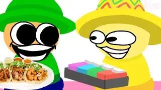 pop food