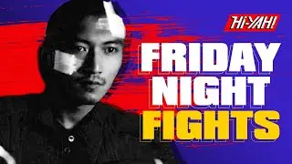 FRIDAY NIGHT FIGHTS | THE STOOL PIGEON | Starring Nicholas Tse | #NowStreaming on Hi-YAH!