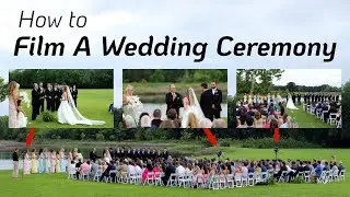 How to Film a Wedding Ceremony