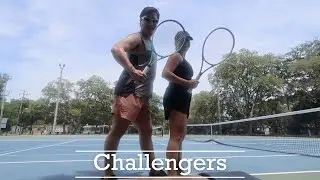 Accountant Becomes a Tennis Pro