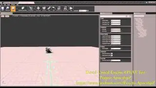 Unreal Engine 4 PhAT Test 2