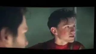 Spider-Man way to home movie clip