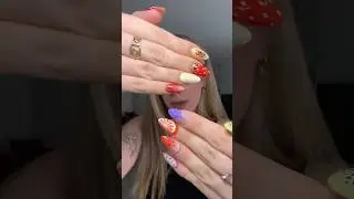 The nails of the month!! 🥹✨✨