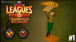 How to Unlock your first REGION in 90 Minutes - Trailblazers Reloaded (#1)