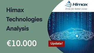 Stock Down 17% On Earnings Beat | Himax Technologies Analysis