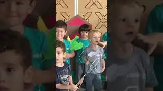 Primeira apresentação do Dante