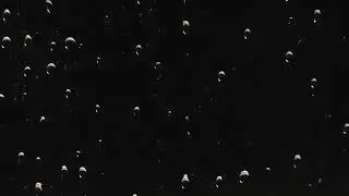 Window rain dropping template black screenkineMaster Pro2 and alight motion