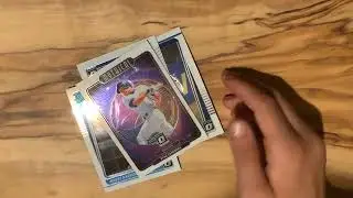 Opening pack with @Aqeditz1  and my friend Johnny