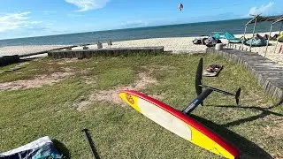 Downwind deflate 2.5