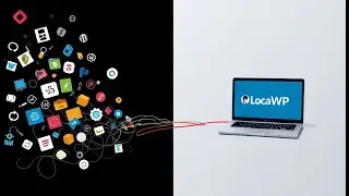 localWP setup usage | XAMPP alternative local development software