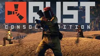 Rust Console Edition - Out May 21st Pre-Order Now! | ESRB