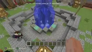 minecraft minijuegos la primera victoria