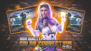 God level color grading | pubg lobby edit | capcut tutorial | bro energy boy