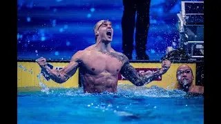 Caeleb Dressel motivation - ♫WARRIORS♫