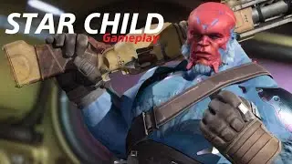 Concord - STAR CHILD - INTENSE Ps5 Gameplay